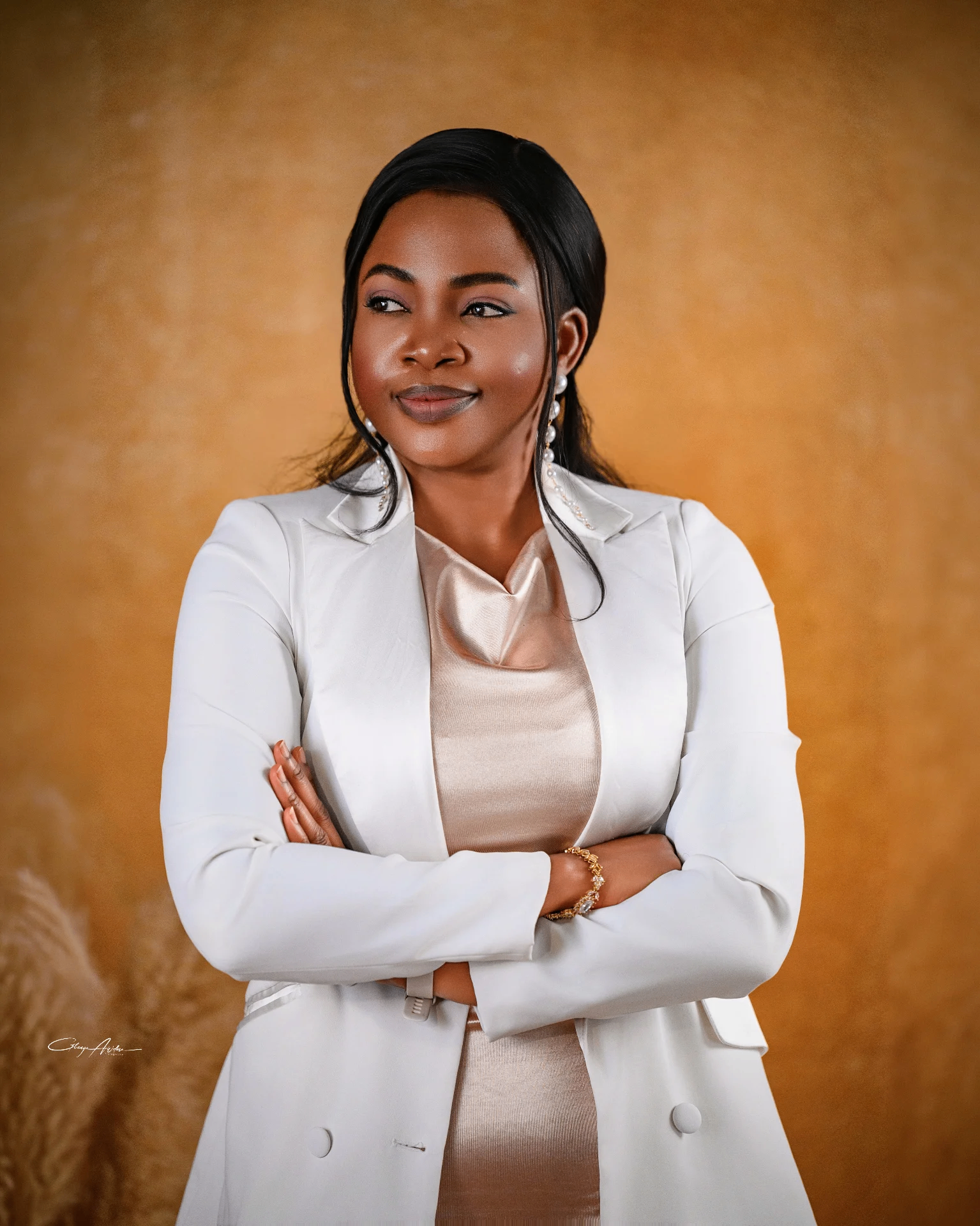 Simisola Obasan portrait