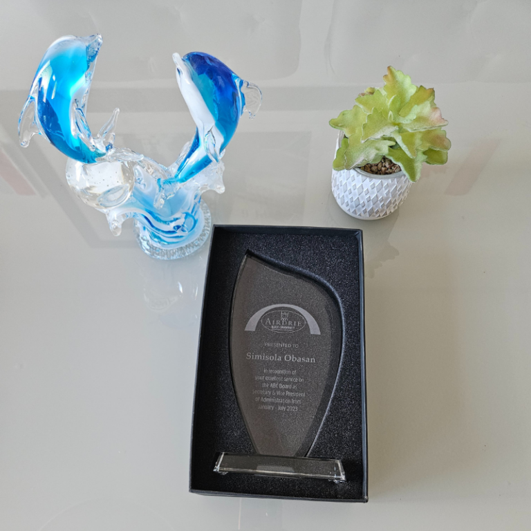 award